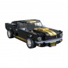 CaDA C55034W - Shelby GT 350H - 1:24 Car Serie