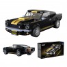 CaDA C55034W - Shelby GT 350H - 1:24 Car Serie