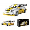 CaDA C55036W - Opel Astra V8 - 1:24 Car Serie