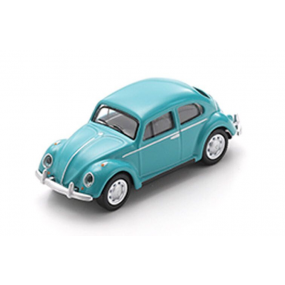 VW Golf I GL, turquoise 1:87, Schuco