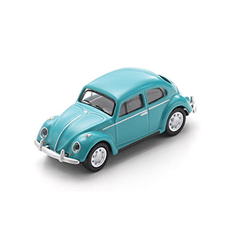 VW Golf I GL, turquoise 1:87, Schuco