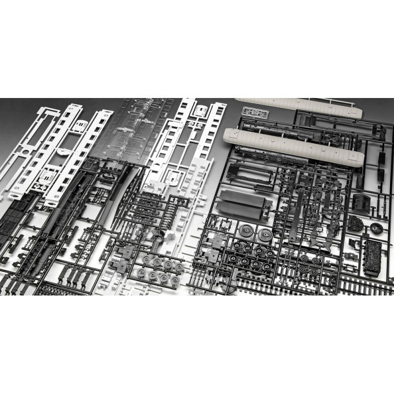 Orient Express 1:87, Revell 02190
