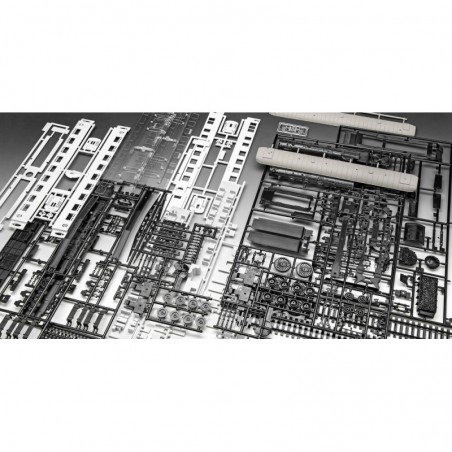 Orient Express 1:87, Revell 02190