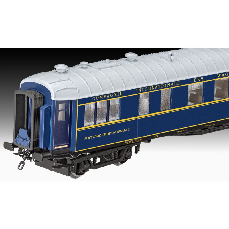 Orient Express 1:87, Revell 02190