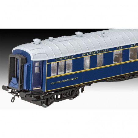 Orient Express 1:87, Revell 02190