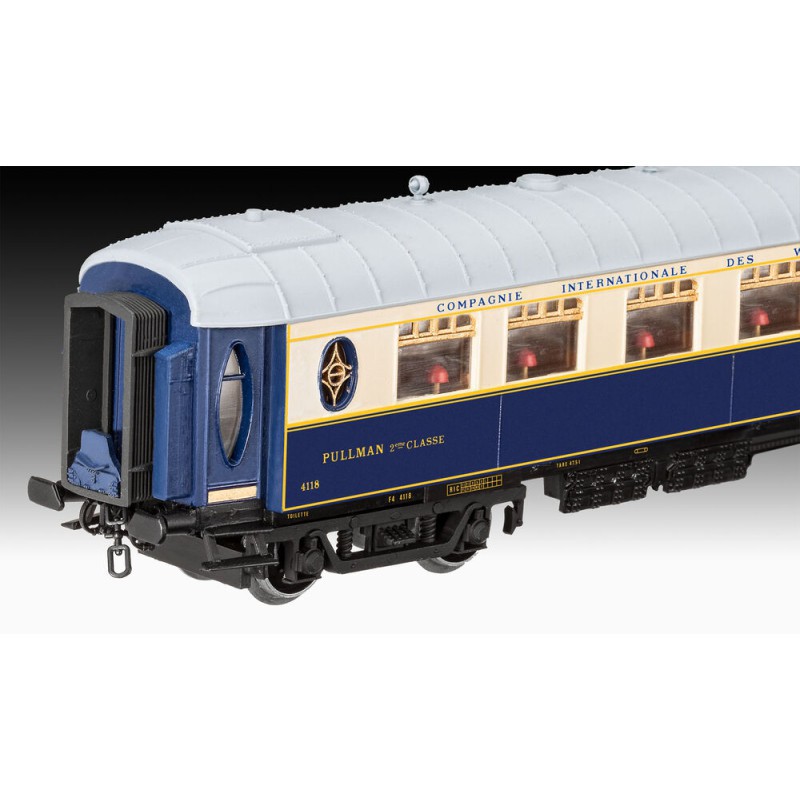 Orient Express 1:87, Revell 02190