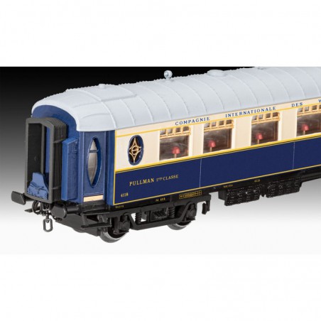 Orient Express 1:87, Revell 02190