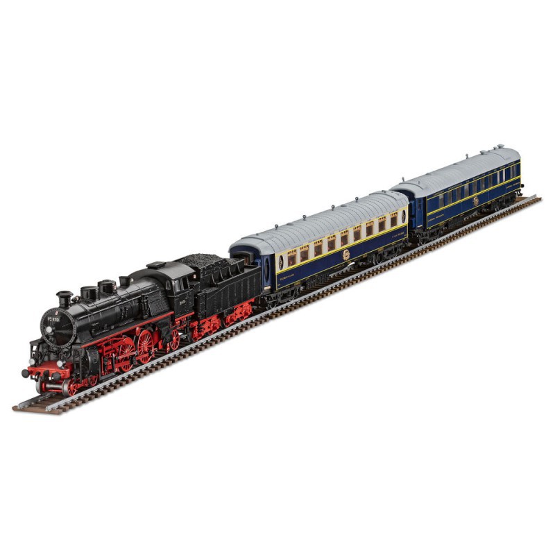 Orient Express 1:87, Revell 02190