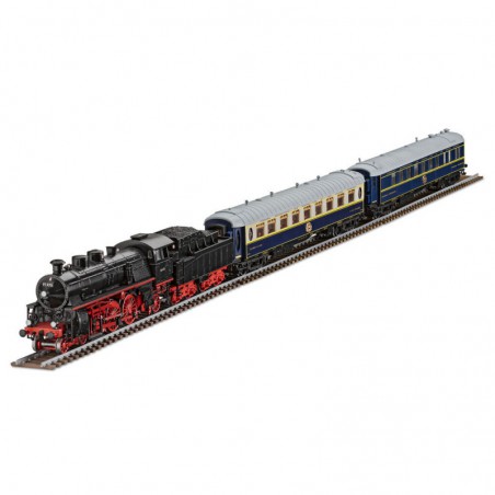 Orient Express 1:87, Revell 02190