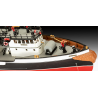 The Firefighter Harbor Fire Boat, 1:87 , Revell 05197