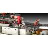 The Firefighter Harbor Fire Boat, 1:87 , Revell 05197