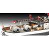 The Firefighter Harbor Fire Boat, 1:87 , Revell 05197