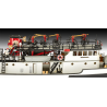 The Firefighter Harbor Fire Boat, 1:87 , Revell 05197