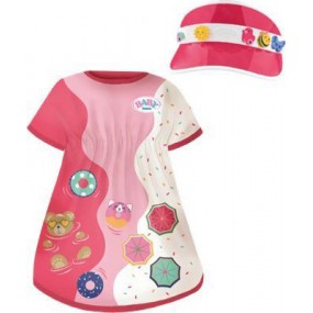 Zapf, BABY Born - Strand outfit