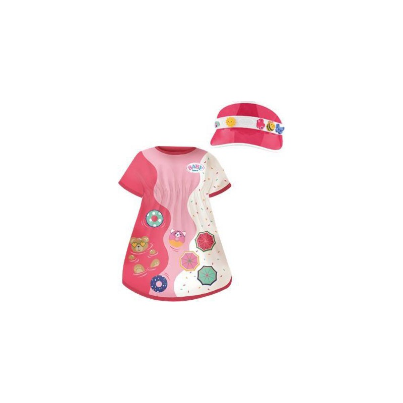 Zapf, BABY Born - Strand outfit