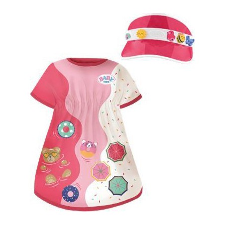 Zapf, BABY Born - Strand outfit