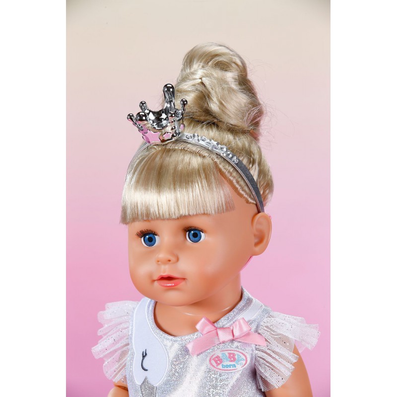 Zapf, BABY Born - Ballerina kledingset, 43cm