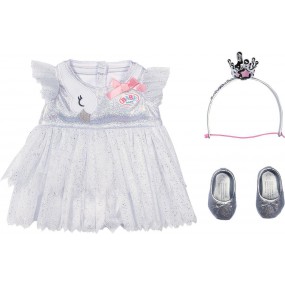 Zapf, BABY Born - Ballerina kledingset, 43cm