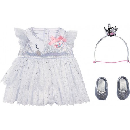 Zapf, BABY Born - Ballerina kledingset, 43cm