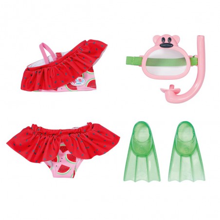 Zapf, BABY Born - Snorkel set, 43cm