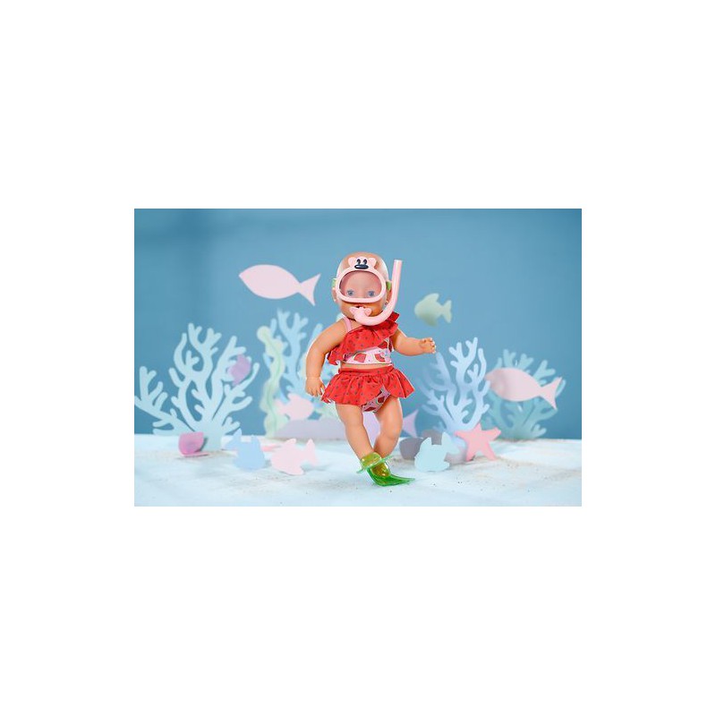 Zapf, BABY Born - Snorkel set, 43cm