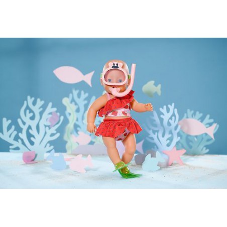 Zapf, BABY Born - Snorkel set, 43cm