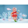Zapf, BABY Born - Snorkel set, 43cm