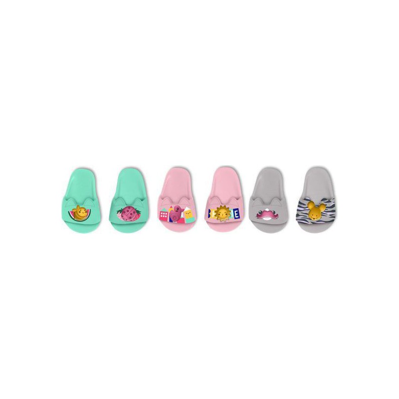Zapf, BABY Born - Slippertjes, 43cm