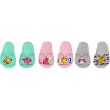 Zapf, BABY Born - Slippertjes, 43cm