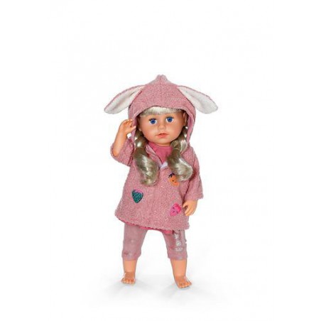 Zapf, BABY Born - Mantel kledingset, 43cm
