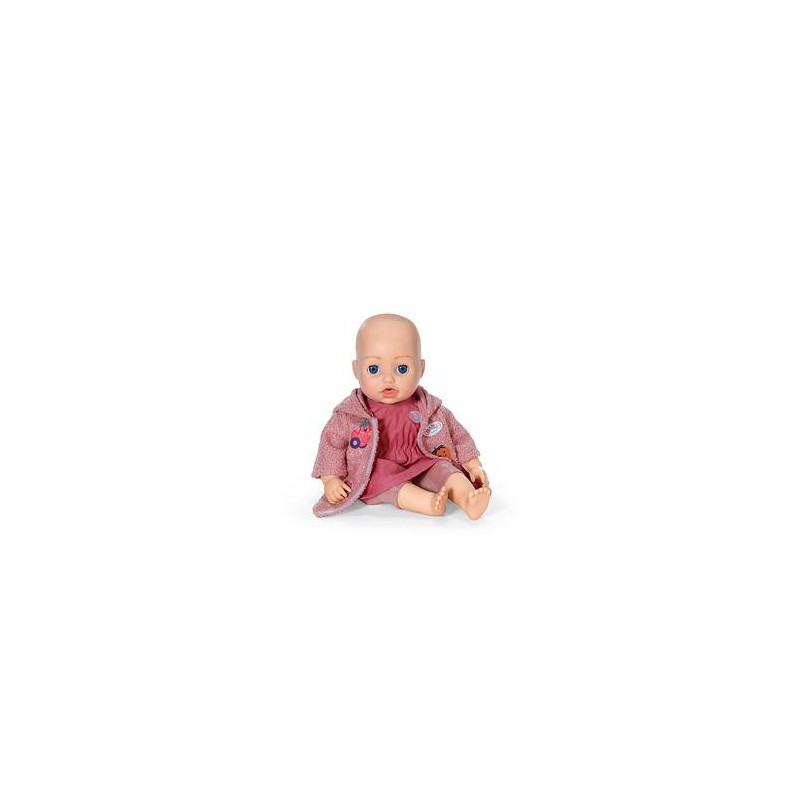 Zapf, BABY Born - Mantel kledingset, 43cm