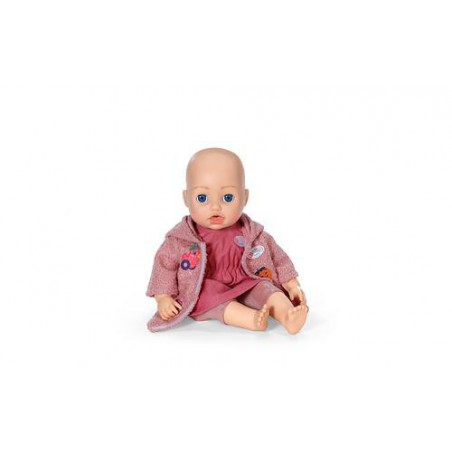 Zapf, BABY Born - Mantel kledingset, 43cm
