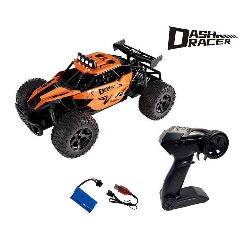 Dash Racer Buggy, RTR, DF Models
