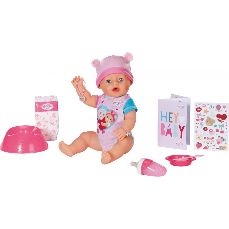 Zapf, BABY Born - Emma, 43cm