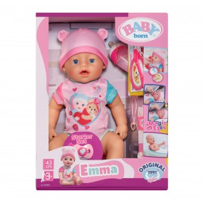 Zapf, BABY Born - Emma, 43cm