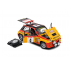 Renault 5 Turbo Tour de Corse nr4 Ragnotti / Andrie '80, turquoise- 1:18 - Solido