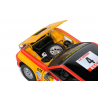 Renault 5 Turbo Tour de Corse nr4 Ragnotti / Andrie '80, turquoise- 1:18 - Solido