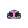 Alpine A523 Presentation Version 2023 F1, roze - 1:18 - Solido