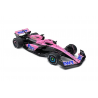 Alpine A523 Presentation Version 2023 F1, roze - 1:18 - Solido