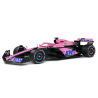 Alpine A523 Presentation Version 2023 F1, roze - 1:18 - Solido