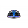 Alpine A523 Presentation Version 2023 F1, blauw - 1:18 - Solido