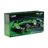 CaDA C55082W - New Kick Sauber, F1 team C45 - 1:24 Car Serie