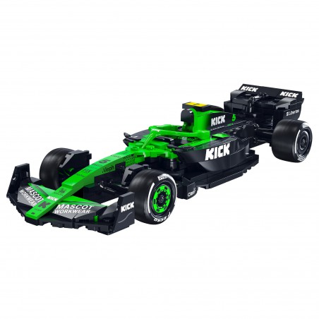 CaDA C55082W - New Kick Sauber, F1 team C45 - 1:24 Car Serie
