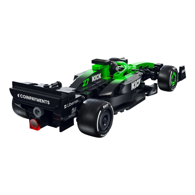 CaDA C55082W - New Kick Sauber, F1 team C45 - 1:24 Car Serie