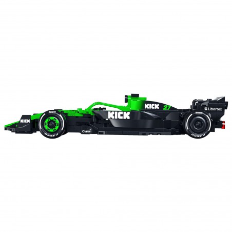 CaDA C55082W - New Kick Sauber, F1 team C45 - 1:24 Car Serie