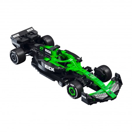 CaDA C55082W - New Kick Sauber, F1 team C45 - 1:24 Car Serie