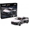 CaDA C57012W - Sportscar, Audi R8 - 1:14 Car Serie