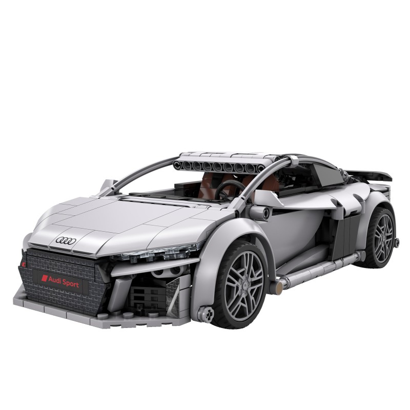 CaDA C57012W - Sportscar, Audi R8 - 1:14 Car Serie