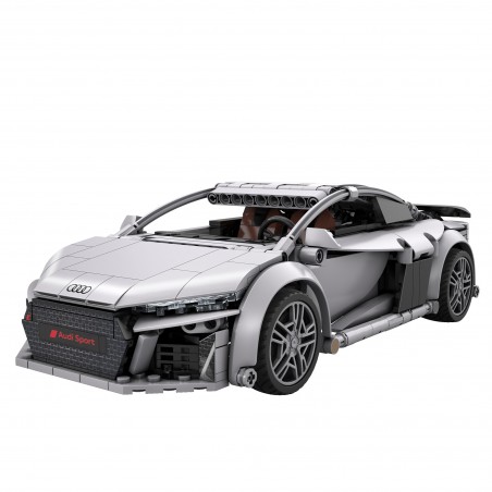 CaDA C57012W - Sportscar, Audi R8 - 1:14 Car Serie