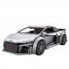 CaDA C57012W - Sportscar, Audi R8 - 1:14 Car Serie